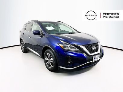 Certified 2023 Nissan Murano SV