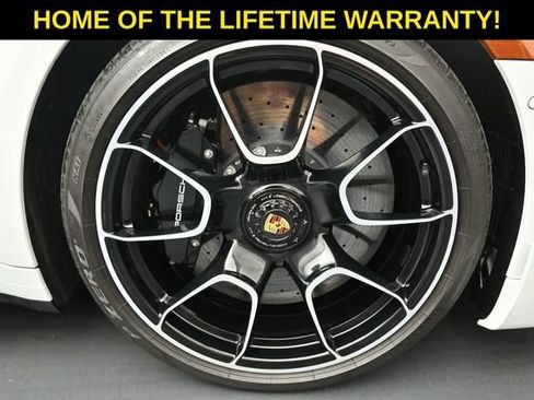 Used 2022 Porsche 911 Turbo AWD/4WD image 40