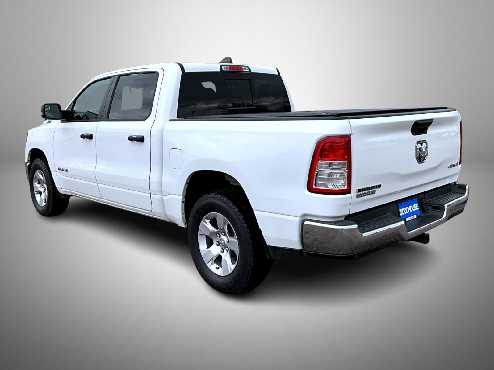Certified 2024 RAM 1500 Big Horn AWD/4WD image 7
