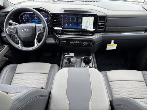 New 2026 Chevrolet Silverado 1500 ZR2 AWD/4WD image 6