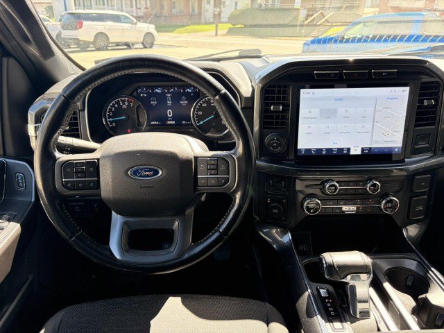 Certified 2021 Ford F150 XLT w/ Equipment Group 302A High AWD/4WD image 9