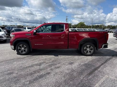 Used 2020 GMC Sierra 1500 SLE w/ SLE Value Package AWD/4WD image 2