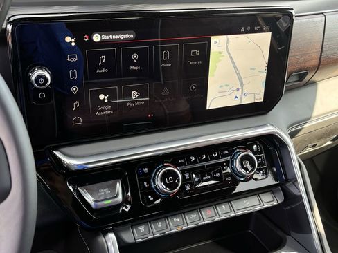New 2026 GMC Sierra 2500 Denali Ultimate AWD/4WD image 12