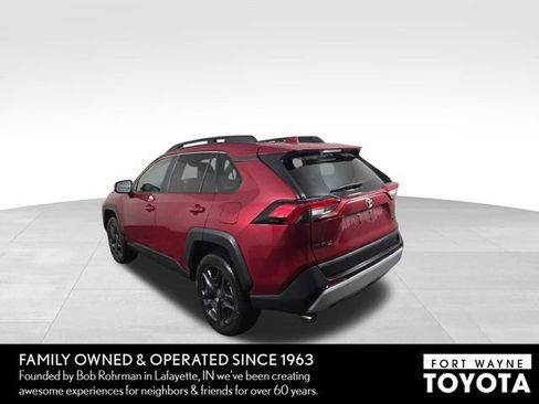 Used 2024 Toyota RAV4 Adventure image 9