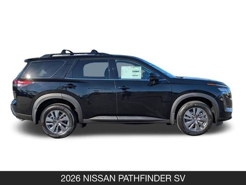 New 2026 Nissan Pathfinder SV AWD/4WD image 6