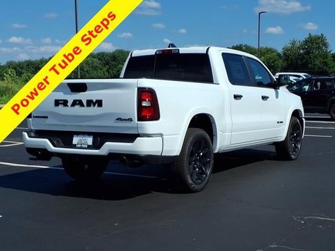 New 2026 RAM 1500 Laramie w/ Night Edition image 16