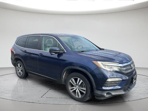 Used 2016 Honda Pilot EX-L image 2