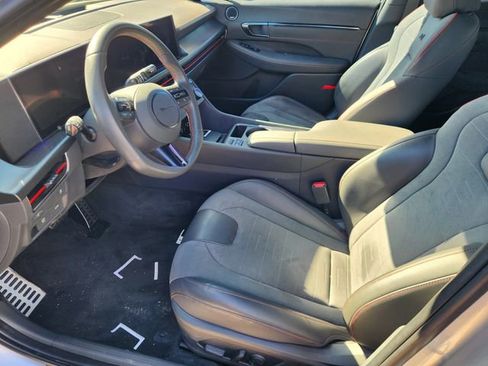 Used 2024 Hyundai Sonata N Line image 8
