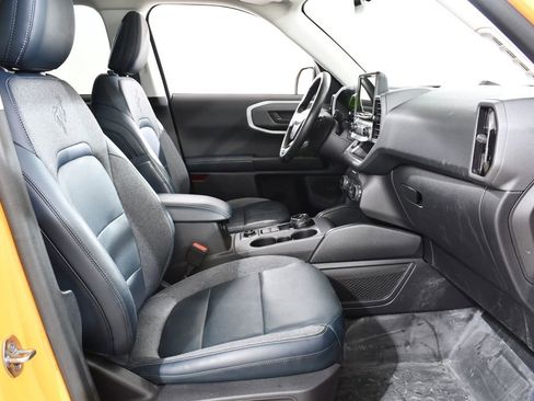 Used 2021 Ford Bronco Sport First Edition AWD/4WD image 10