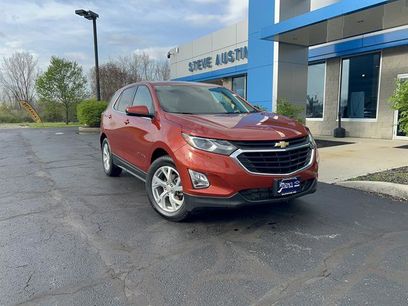 Used 2020 Chevrolet Equinox LT