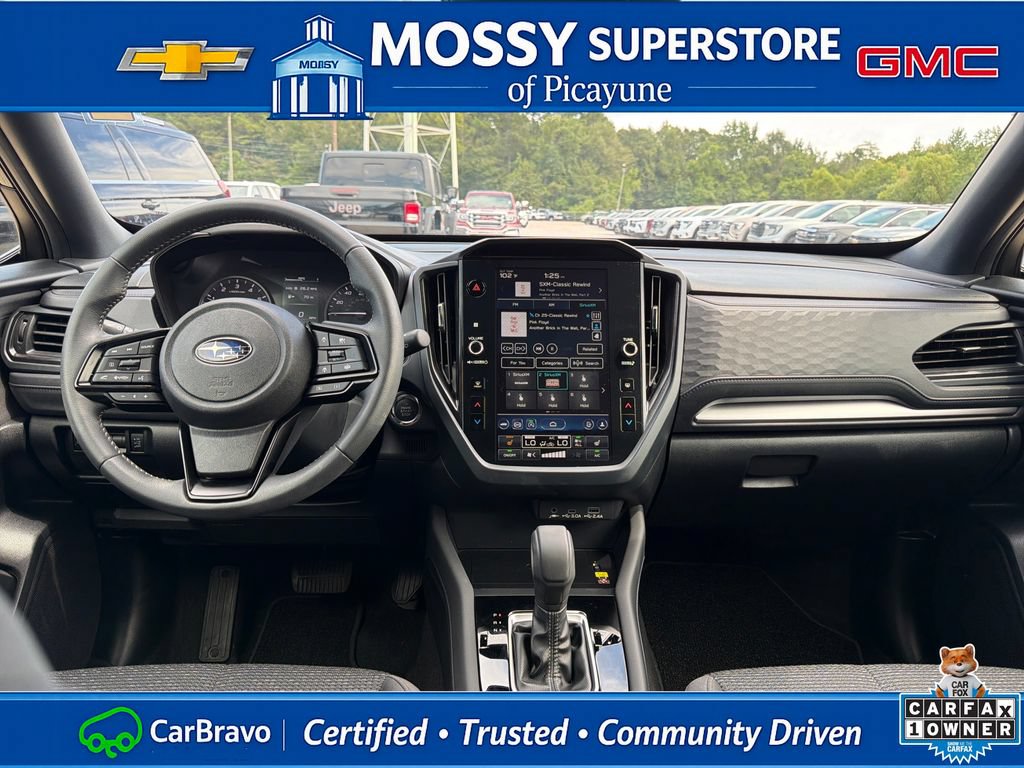 Used 2025 Subaru Forester Premium AWD/4WD image 15