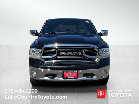 Used 2016 RAM 1500 Limited AWD/4WD image 8