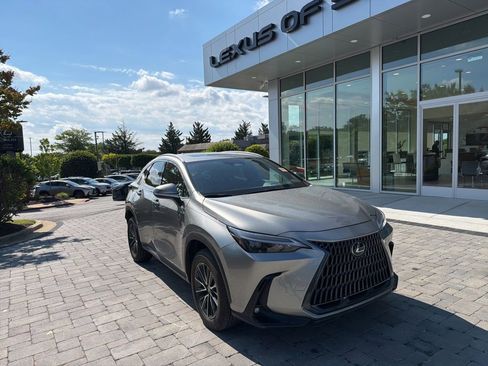 Certified 2024 Lexus NX 350 AWD w/ Cold Area Package image 2