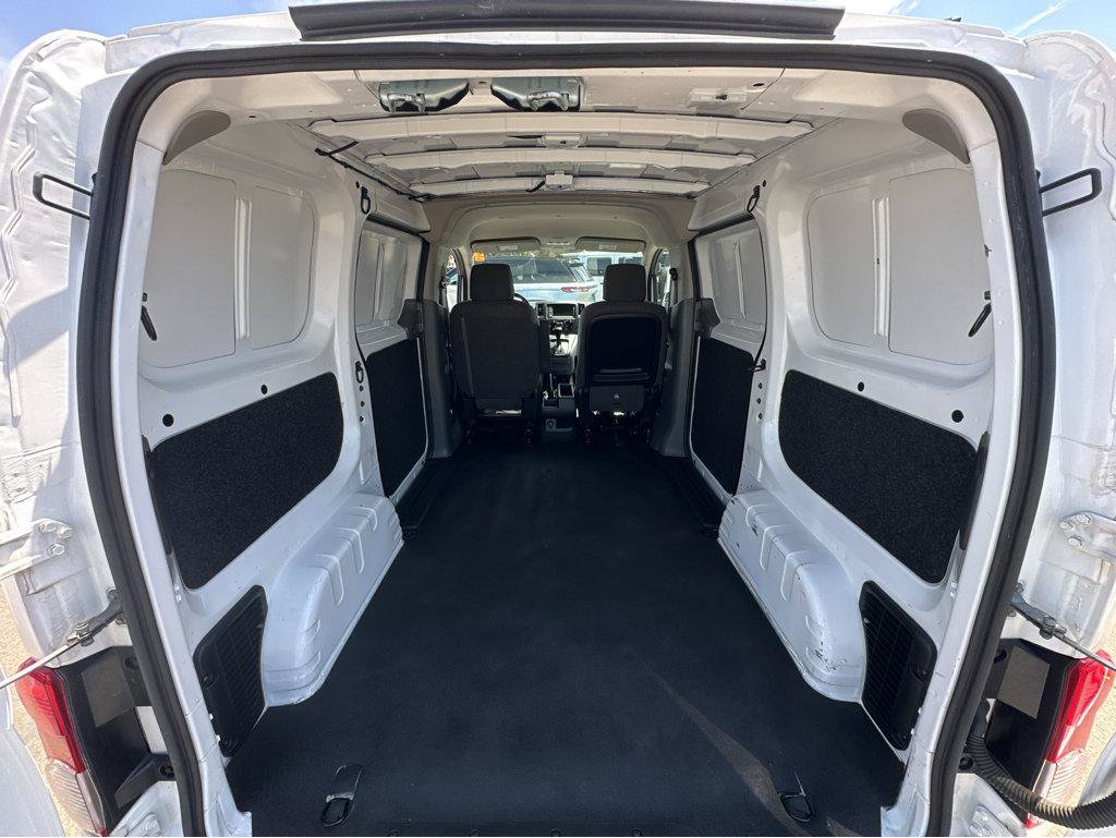 Used 2021 Nissan NV200 SV FWD image 36