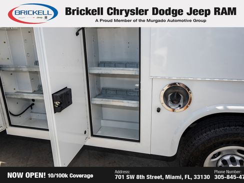 Used 2022 Chevrolet Express 3500 Work Van w/ Power Convenience Package image 25