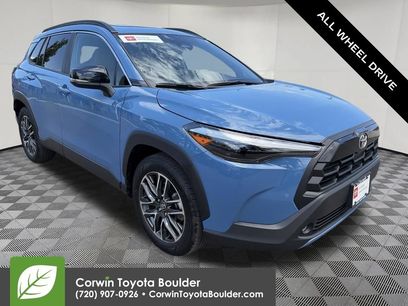 Used 2026 Toyota Corolla Cross XLE w/ Convenience Package