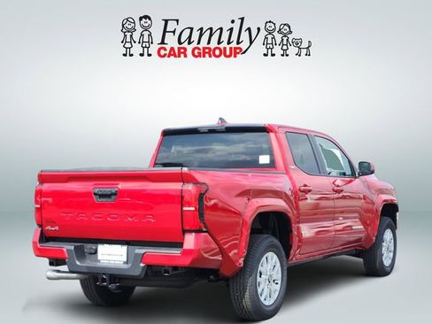 New 2026 Toyota Tacoma SR5 image 4