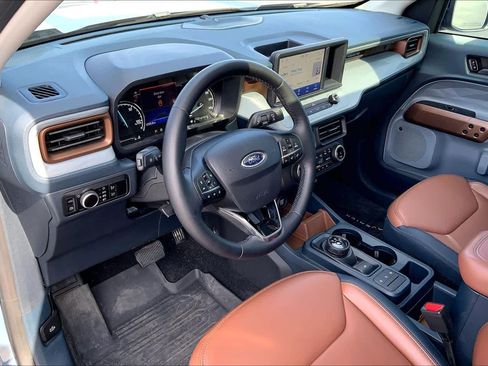 Certified 2024 Ford Maverick Lariat FWD image 18
