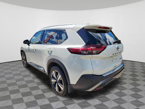 Certified 2023 Nissan Rogue SL AWD/4WD image 3