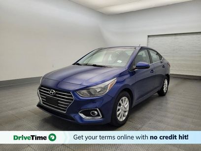 Used 2020 Hyundai Accent SEL w/ Cargo Package