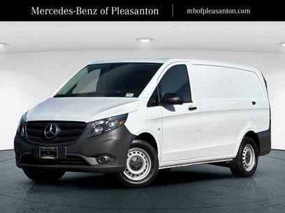 Used 2023 Mercedes-Benz Metris