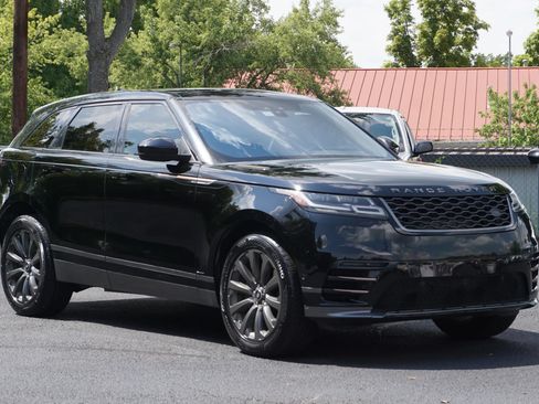 Used 2018 Land Rover Range Rover Velar R-Dynamic SE AWD/4WD image 3