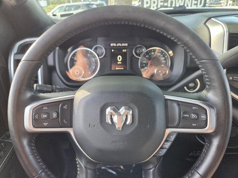 Used 2024 RAM 3500 Big Horn AWD/4WD image 25