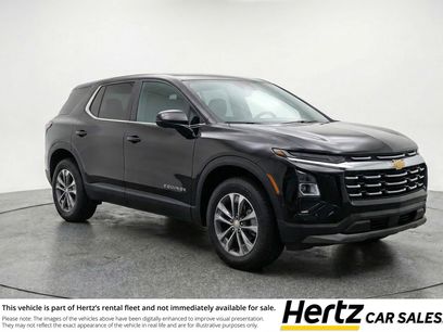 Used 2025 Chevrolet Equinox LT