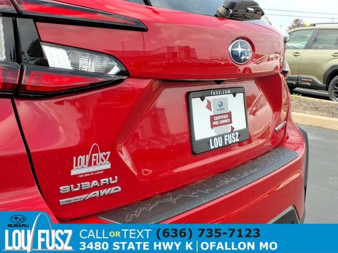 Certified 2025 Subaru Crosstrek 2.0i Premium image 34