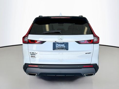 New 2026 Honda CR-V Sport-L image 12