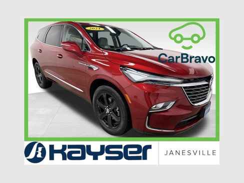 Certified 2024 Buick Enclave Essence w/ Trailering Package, 5000 lbs. image 1