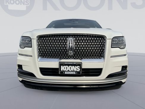 Used 2023 Lincoln Navigator Reserve AWD/4WD image 19