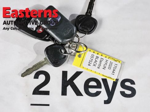 Used 2020 Hyundai Elantra SEL w/ Cargo Package (C1) FWD image 26