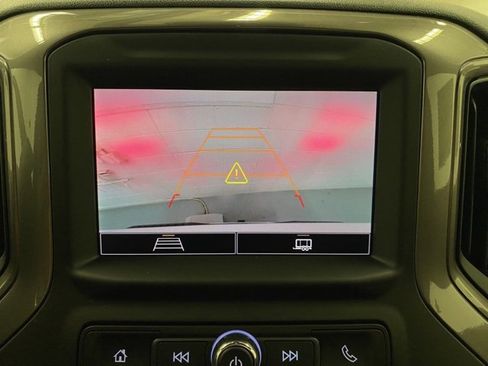 New 2026 Chevrolet Silverado 1500 W/T w/ WT Safety Package image 10