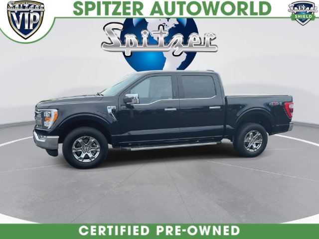 Used 2022 Ford F150 Lariat AWD/4WD image 8