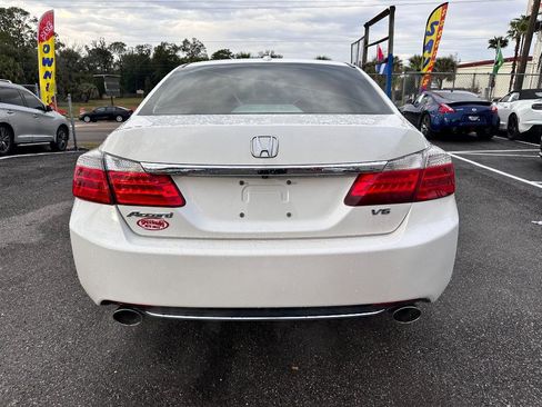 Used 2015 Honda Accord EX-L image 6