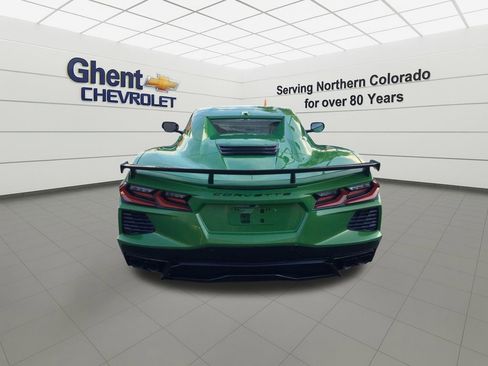 New 2026 Chevrolet Corvette Stingray Convertible w/ Z51 Performance Package image 6