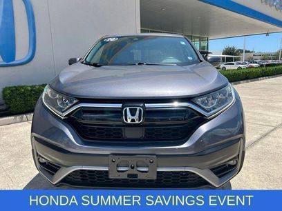 Used 2020 Honda CR-V EX-L