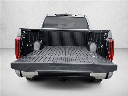 Certified 2025 Toyota Tundra SR5 w/ TRD Off-Road Package AWD/4WD image 7