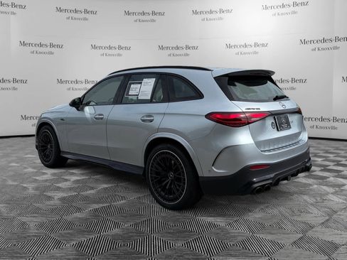 Certified 2024 Mercedes-Benz GLC 43 AMG 4MATIC image 3