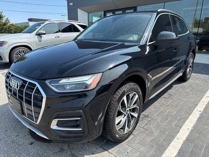 Used 2021 Audi Q5 2.0T Premium Plus