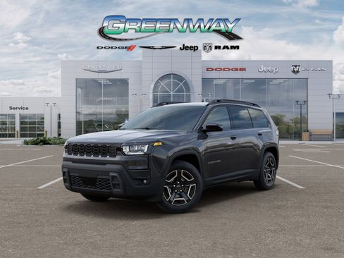 New 2026 Jeep Cherokee Laredo image 1