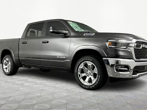 New 2026 RAM 1500 Big Horn image 3