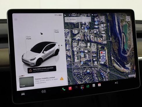 Used 2023 Tesla Model Y Long Range AWD/4WD image 26