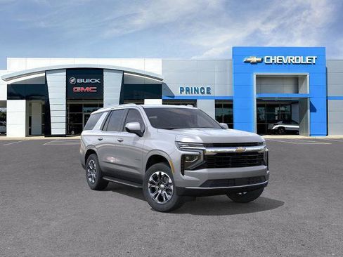 New 2026 Chevrolet Tahoe LS image 36