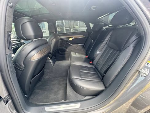 Used 2019 Audi A8 L 3.0T AWD/4WD image 21