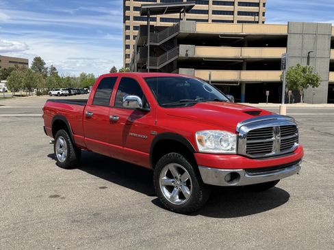 Used 2007 Dodge Ram 1500 Truck SLT image 5