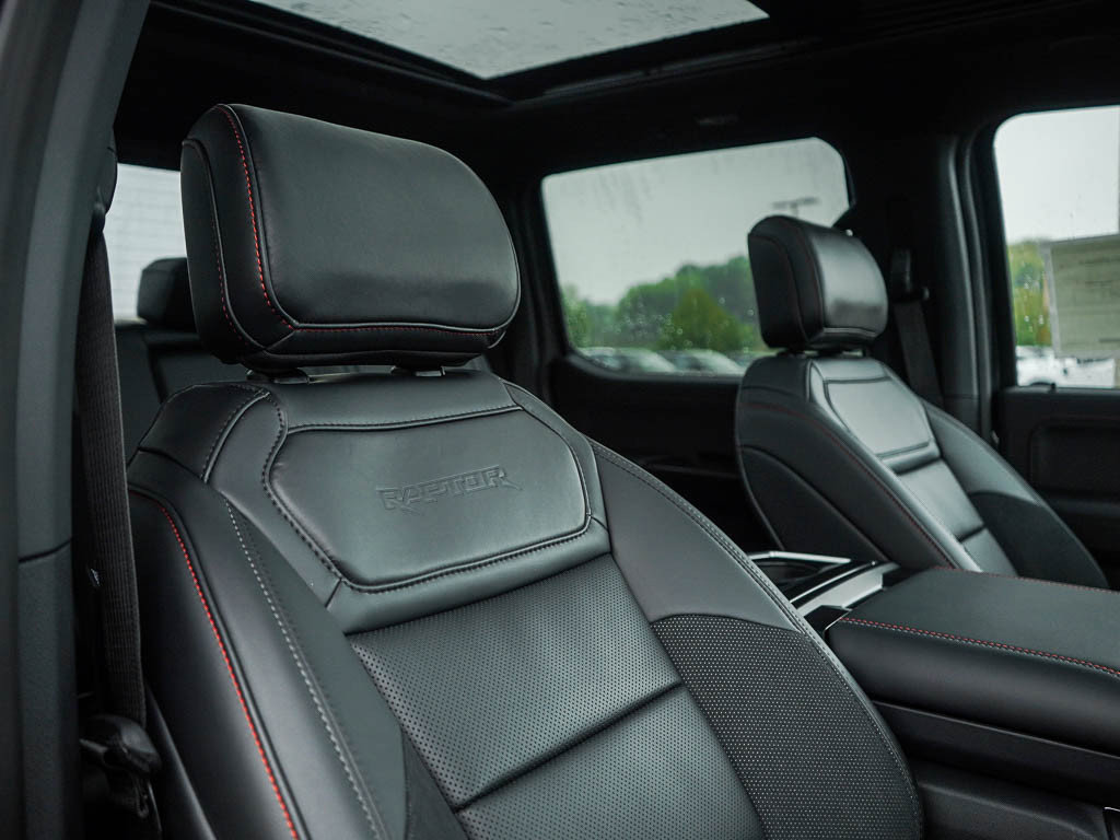 New 2026 Ford F150 Raptor AWD/4WD image 13