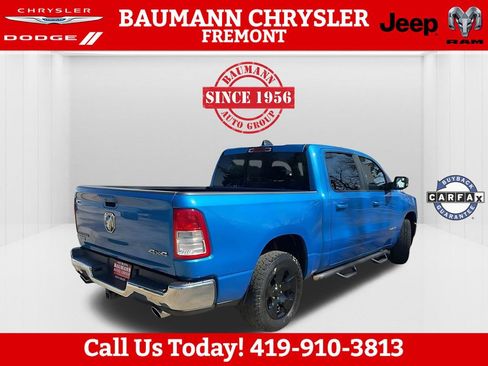 Used 2021 RAM 1500 Big Horn image 5