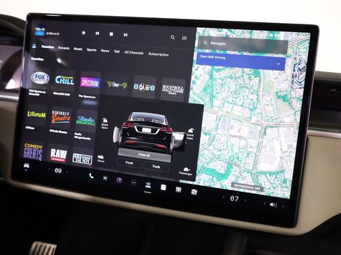 Used 2023 Tesla Model X Plaid AWD/4WD image 55